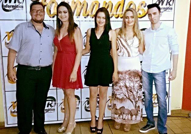 Formaturas WR Capacitação Profissional