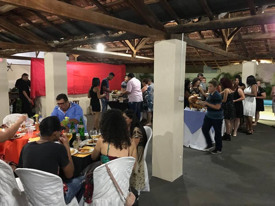 Formaturas WR Capacitação Profissional