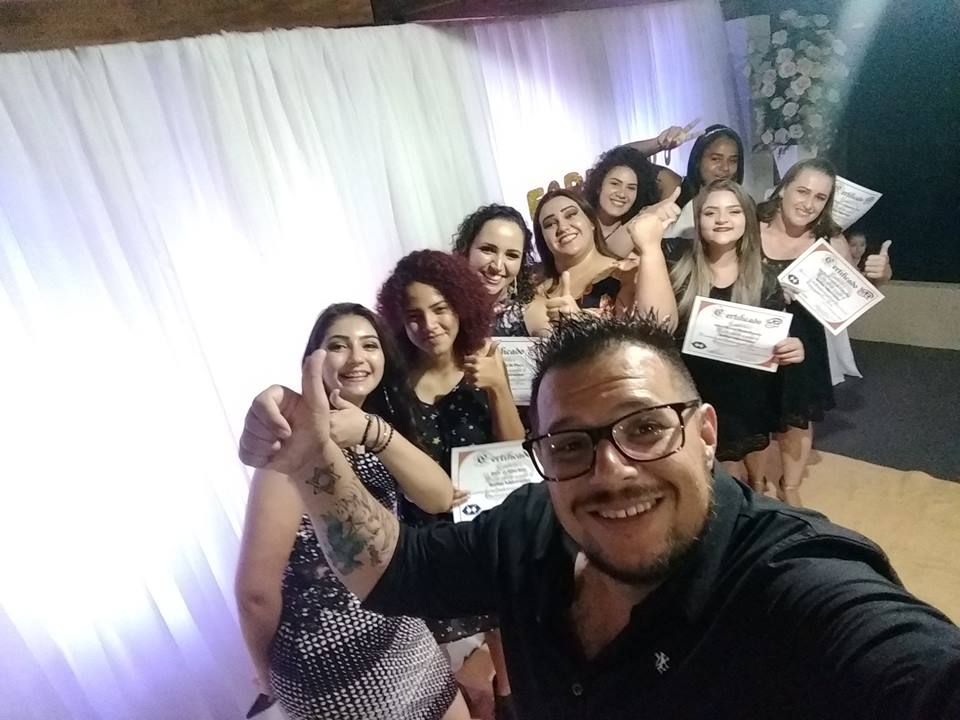 Formaturas WR Capacitação Profissional