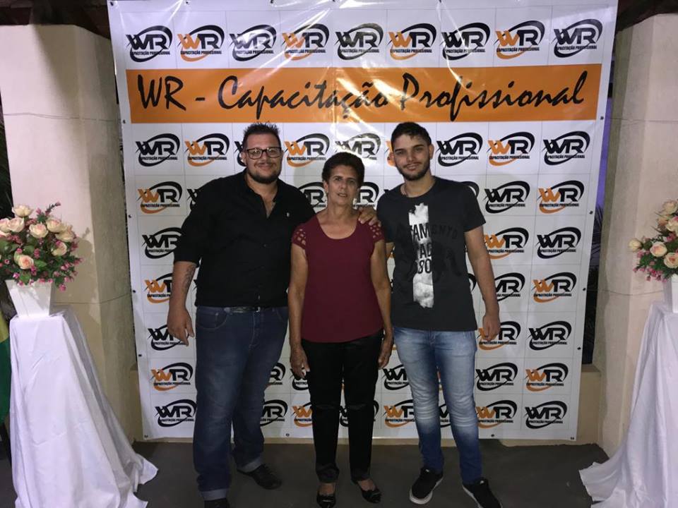 Formaturas WR Capacitação Profissional