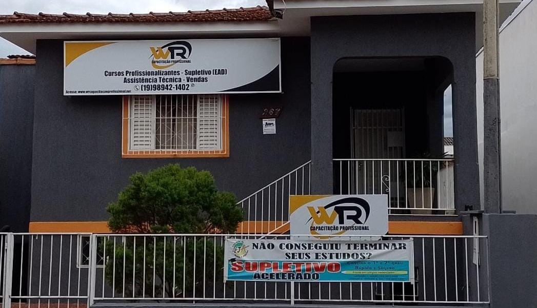 WR Capacitação Profissional
